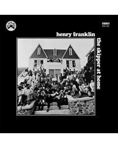 FRANKLIN,HENRY - SKIPPER AT HOME (REMASTERED)