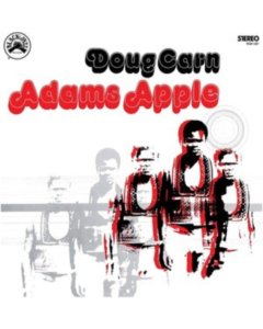 CARN,DOUG - ADAM'S APPLE (REMASTERED)