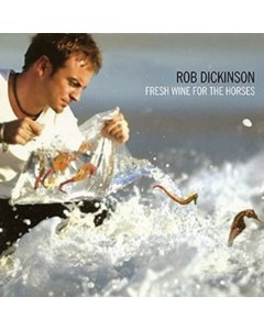 DICKINSON,ROB - FRESH WINE FOR THE HORSES (2LP/EXPANDED/LIMITED/RED & YELLOW SEAHORSE VINYL) (RSD)