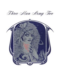 THREE MAN ARMY - TWO (COBALT BLUE VINYL)