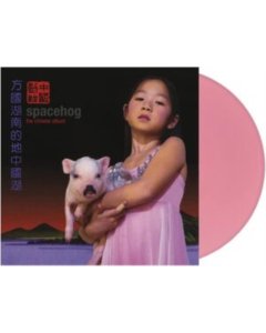 SPACEHOG - CHINESE ALBUM (PINK VINYL)