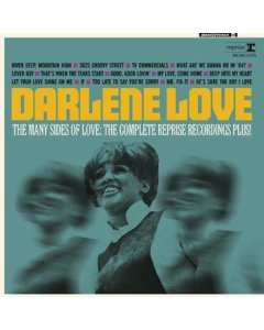 LOVE,DARLENE - DARLENE LOVE: THE MANY SIDES OF LOVE - THE COMPLETE REPRISE RECORDINGS PLUS! (TEAL VINYL) (RSD)