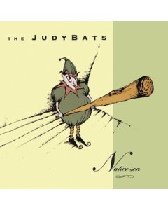 JUDYBATS - NATIVE SON (OLIVE GREEN VINYL) (RSD)