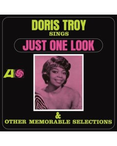 TROY,DORIS - JUST ONE LOOK (EMERALD GREEN VINYL)