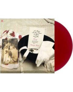 FANNY - CHARITY BALL (RUBY RED VINYL)