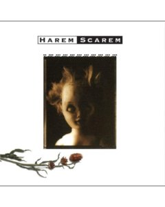 HAREM SCAREM - HAREM SCAREM (RED GRAPE VINYL)