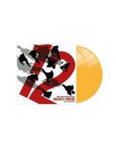 HOLMES,DAVID - OCEAN'S TWELVE: MUSIC FROM THE MOTION PICTURE (2LP/GOLD FABERGE EGG VINYL) (RSD)