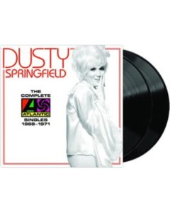 SPRINGFIELD,DUSTY - COMPLETE ATLANTIC SINGLES 1968-1971 (2LP)