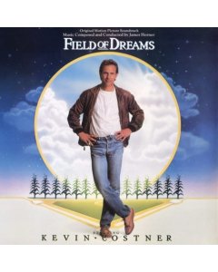 HORNER,JAMES - FIELD OF DREAMS OST (CORNFIELD GREEN VINYL)