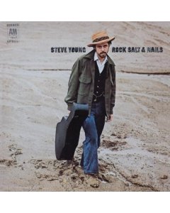 YOUNG,STEVE - ROCK, SALT & NAILS (NATURAL ROCK SALT VINYL)