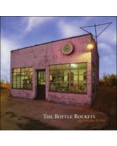 BOTTLE ROCKETS - 24 HOURS A DAY (COKE BOTTLE CLEAR VINYL)