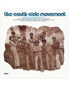 SOUTH SIDE MOVEMENT - SOUTH SIDE MOVEMENT (CLEARWATER BLUE VINYL)