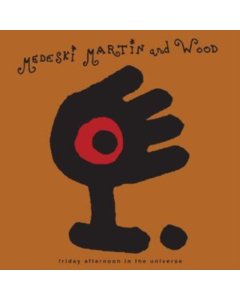 MEDESKI,MARTIN & WOOD - FRIDAY AFTERNOON IN THE UNIVERSE