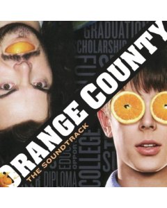 VARIOUS ARTISTS - ORANGE COUNTY--OST (FRUIT PUNCH VINYL/2LP)