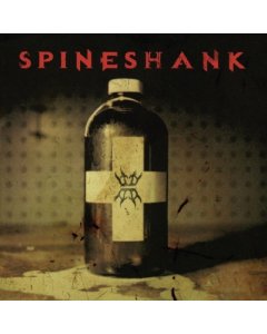 SPINESHANK - SELF-DESTRUCTIVE PATTERN (BONE VINYL)