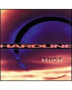 HARDLINE - DOUBLE ECLIPSE (FIRE ORANGE VINYL)