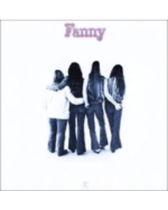 FANNY - FANNY (ORANGE CRUSH VINYL)