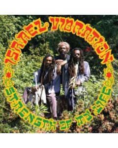 ISRAEL VIBRATION - STRENGTH OF MY LIFE