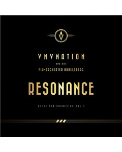 VNV NATION & THE BABELSBERG FILM ORCHESTRA - RESONANCE (2LP)