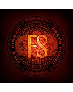 FIVE FINGER DEATH PUNCH - F8 (I)