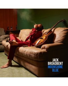 BROADBENT,JACK - MOONSHINE BLUE