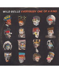 WILD BELLE - EVERYBODY ONE OF A KIND