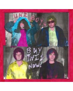 UNI BOYS - BUY THIS NOW! (RED VINYL) (I)