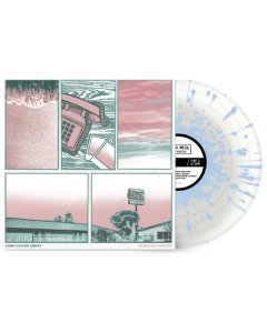 ABNEY,JOHN CALVIN - FAMILIAR GROUND (BLUE SKY VINYL)