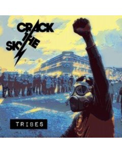 CRACK THE SKY - TRIBES (2LP/CLEAR VINYL)