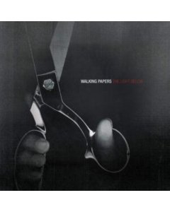 WALKING PAPERS - LIGHT BELOW (2LP/WHITE VINYL)