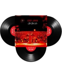 JINKS,CODY - RED ROCKS LIVE (3LP)