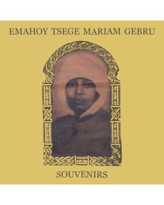 GUEBROU,EMAHOY TSEGE-MARIAM - SOUVENIRS (GOLD VINYL)