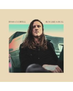 CULWELL,RYAN - RUN LIKE A BULL (CLEAR/ORANGE/GREEN MARBLE VINYL)