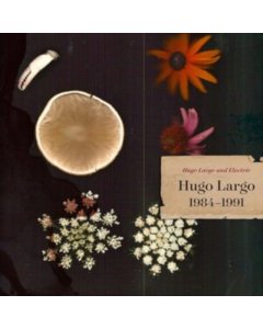 HUGO LARGO - HUGE, LARGE & ELECTRIC: HUGO LARGO 1984-1991 (3LP)