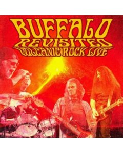 BUFFALO REVISITED - VOLCANIC ROCK LIVE