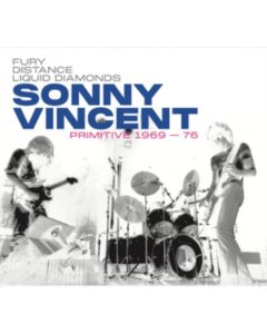 VINCENT,SONNY - PRIMITIVE 1969-76