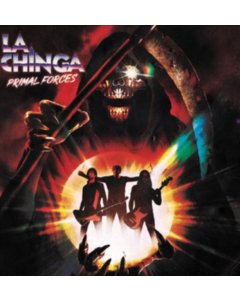 LA CHINGA - PRIMAL FORCES