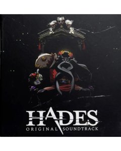 KORB,DARREN & ASHLEY BARRETT - HADES OST (GRAY VINYL/4LP)