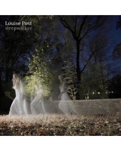 POST,LOUISE - SLEEPWALKER (WHITE VINYL)