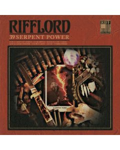 RIFFLORD - 39 SERPENT POWER