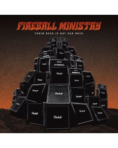 FIREBALL MINISTRY - THEIR ROCK IS NOT OUR ROCK: BENEATH THE DESERT FLOOR CHAPTER 4