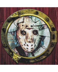 MOLLIN,FRED - FRIDAY THE 13TH PART VIII: JASON TAKES MANHATTAN (2LP/COLORED VINYL)