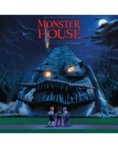 PIPES,DOUGLAS - MONSTER HOUSE (180G/COLORED VINYL/2LP)