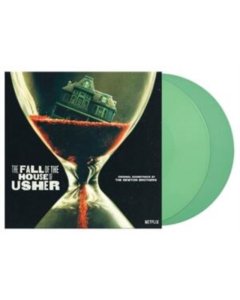 NEWTON BROTHERS - FALL OF THE HOUSE OF USHER (2LP/GREEN VINYL)