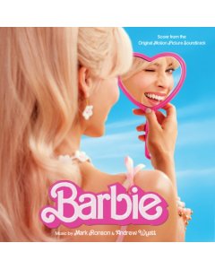 RONSON,MARK & ANDREW WYATT - BARBIE THE FILM SCORE ( NEON BARBIE PINK VINYL)