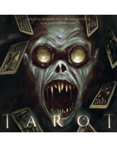 VARIOUS ARTISTS - TAROT OST (2LP/THREE COLOR HAND POURED VINYL)