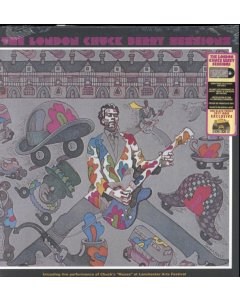 BERRY,CHUCK - LONDON CHUCK BERRY SESSIONS (180G / NUMBERED)