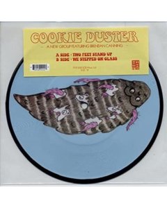 COOKIE DUSTER - TWO FEET STAND UP (PIC)