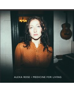 ROSE,ALEXA - MEDICINE FOR LIVING