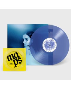 SAMIA - HONEY (BLUE VINYL/FLEXI DISC) (I)